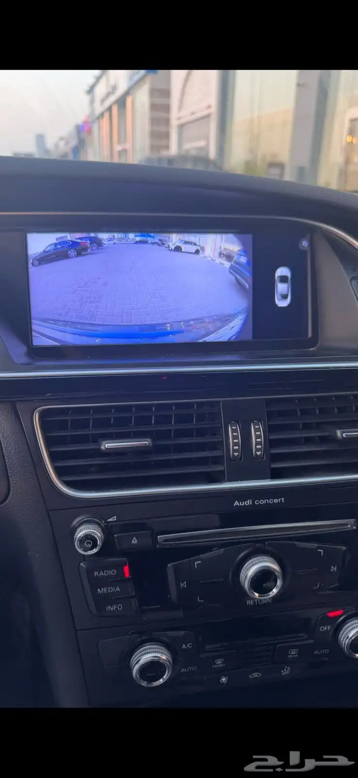 اودي سبورت A5 بودي وكاله Audi S Line 4