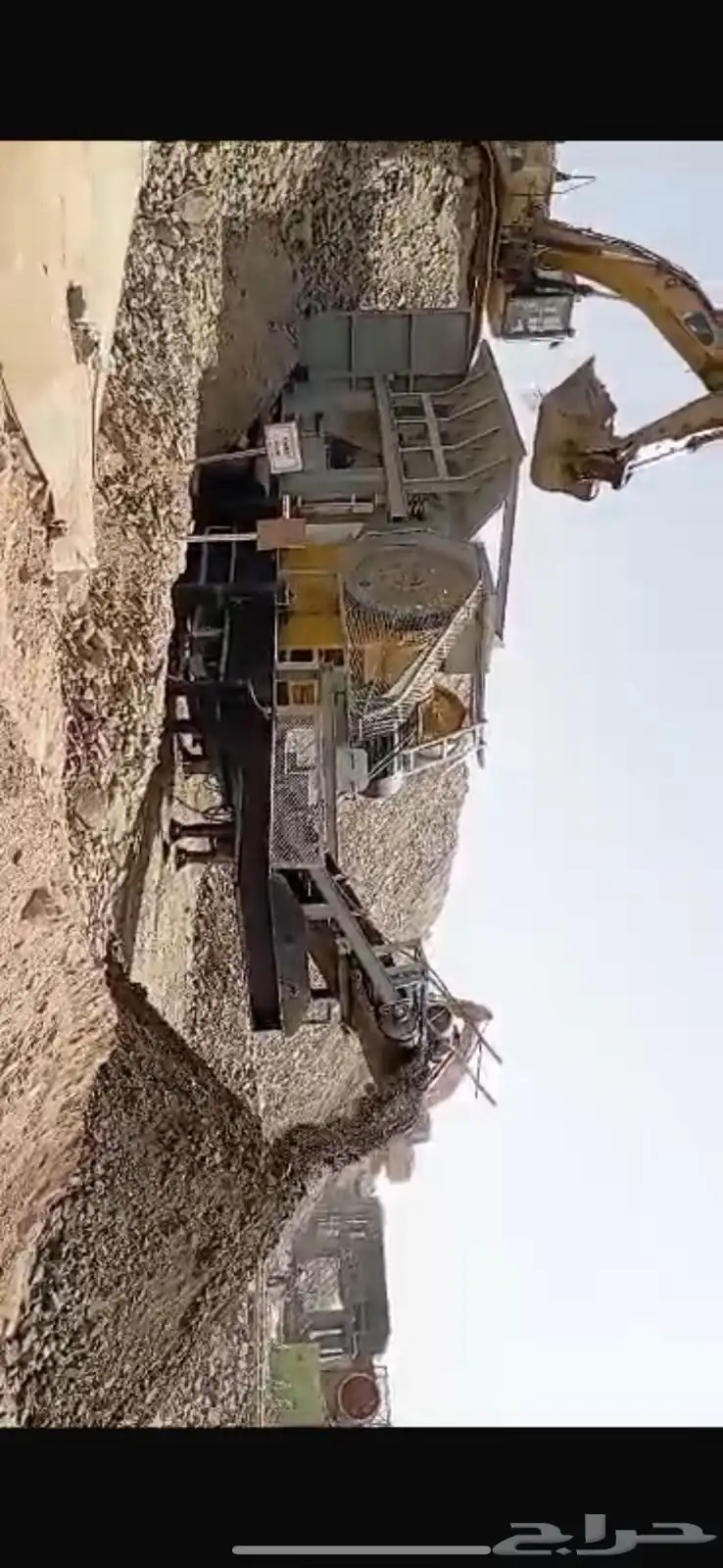 كسارات للإيجار 4