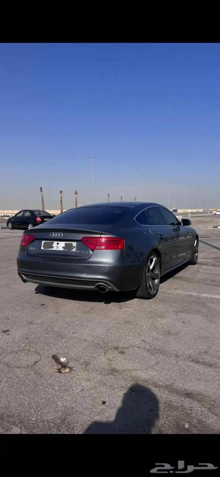 اودي سبورت A5 بودي وكاله Audi S Line 2