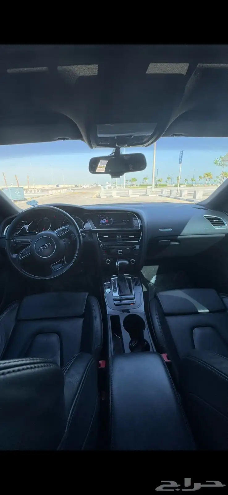 اودي سبورت A5 بودي وكاله Audi S Line 6