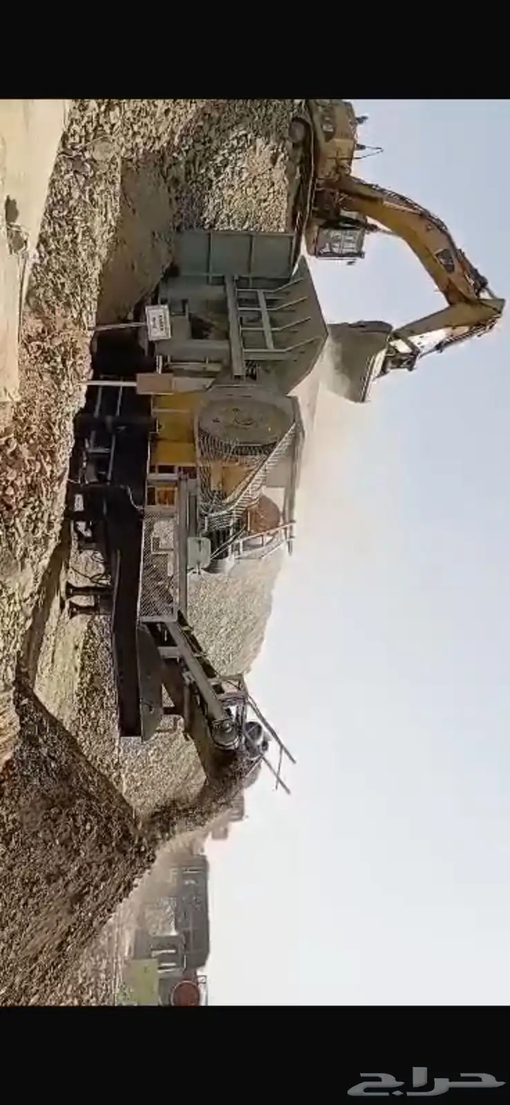 كسارات للإيجار 2