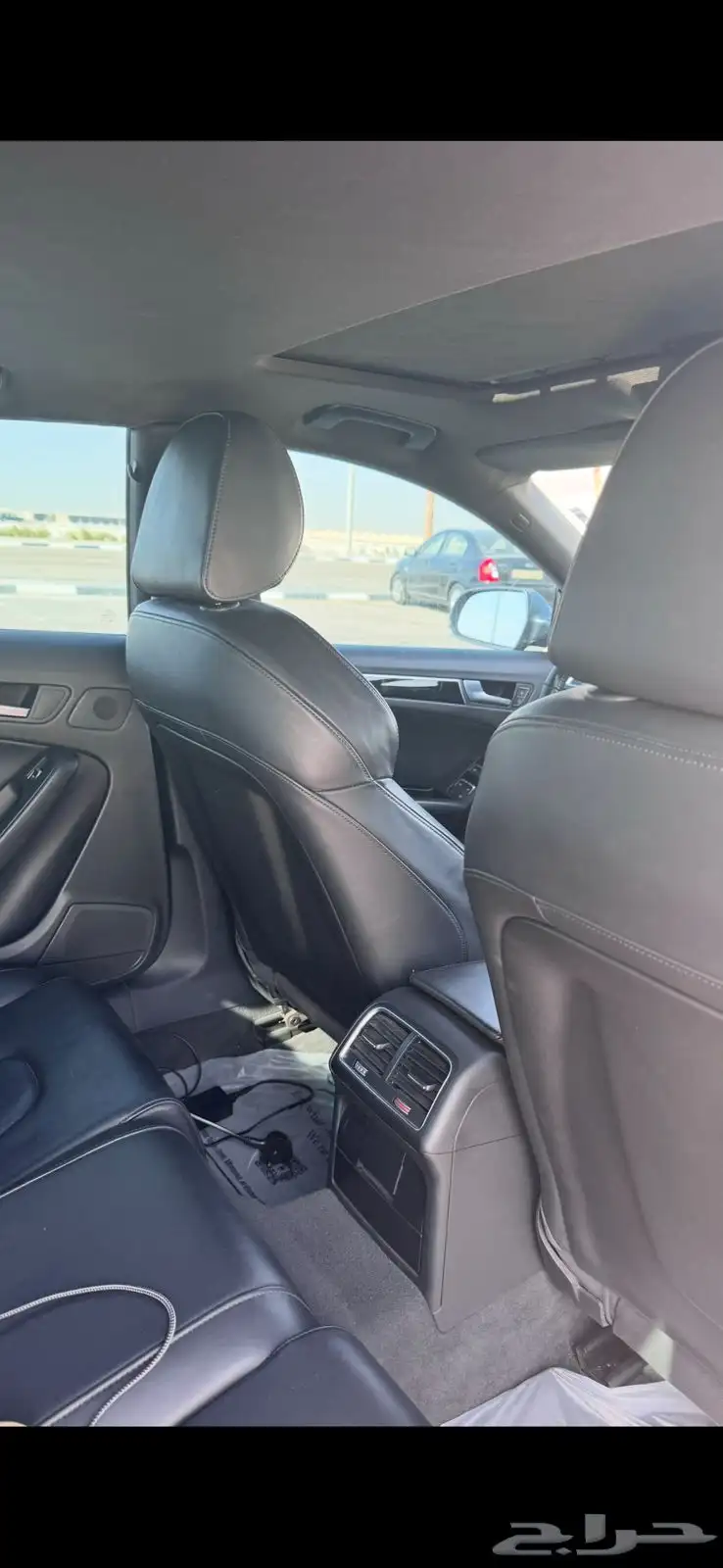 اودي سبورت A5 بودي وكاله Audi S Line 7