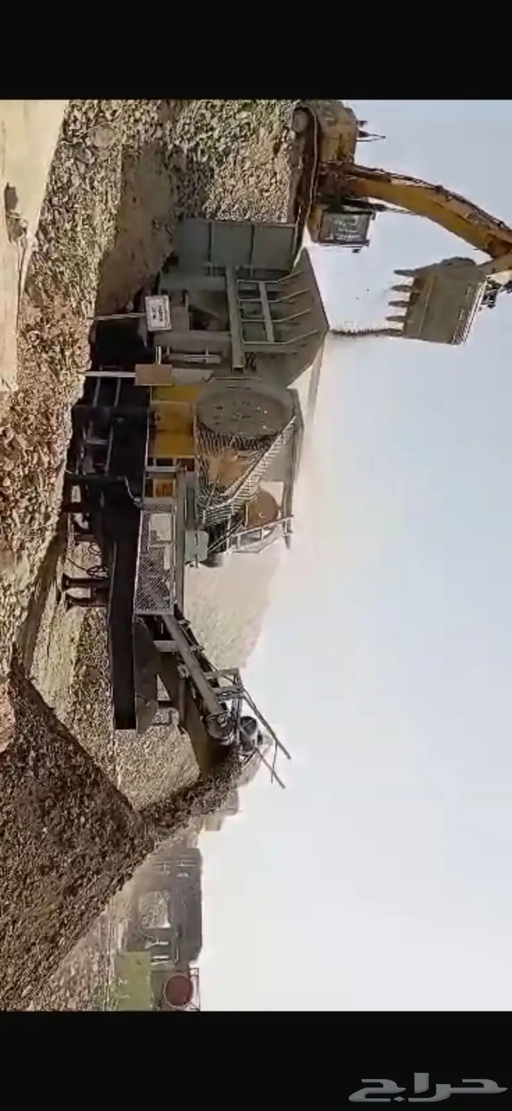 كسارات للإيجار 0