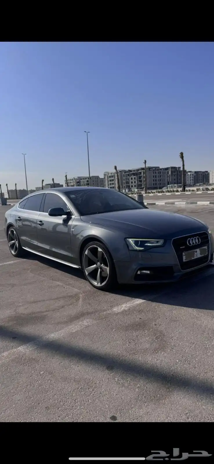 اودي سبورت A5 بودي وكاله Audi S Line 0
