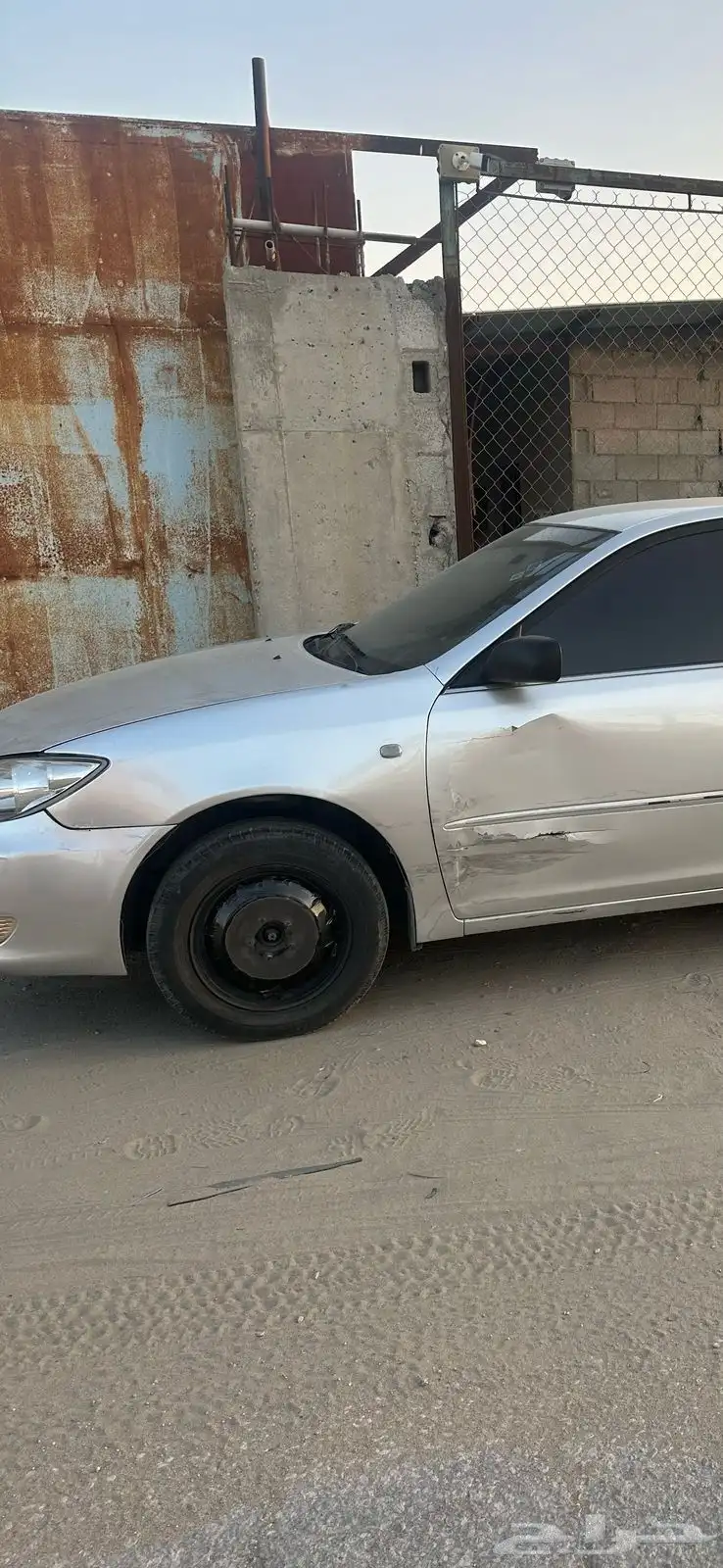 كامري 2005 3