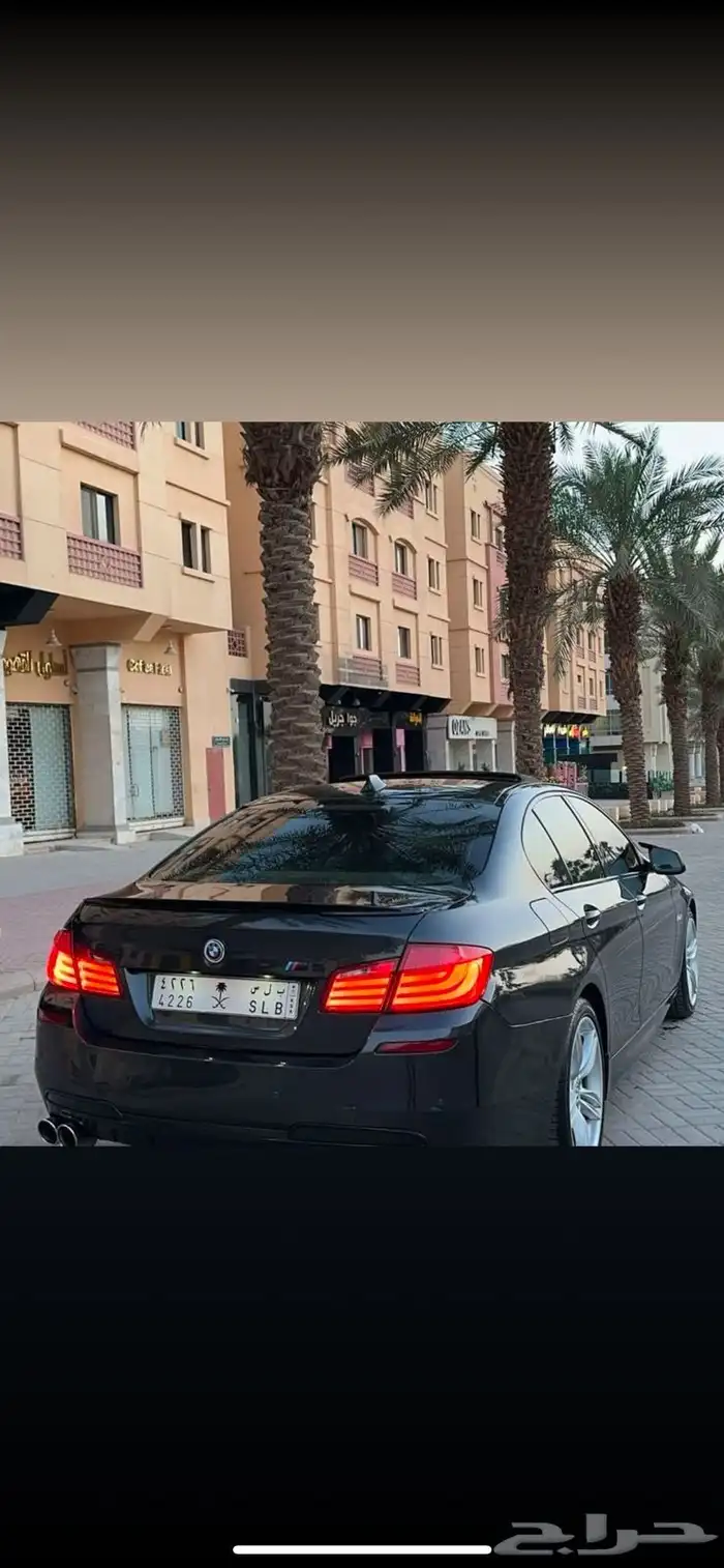 للبيع BMW 5