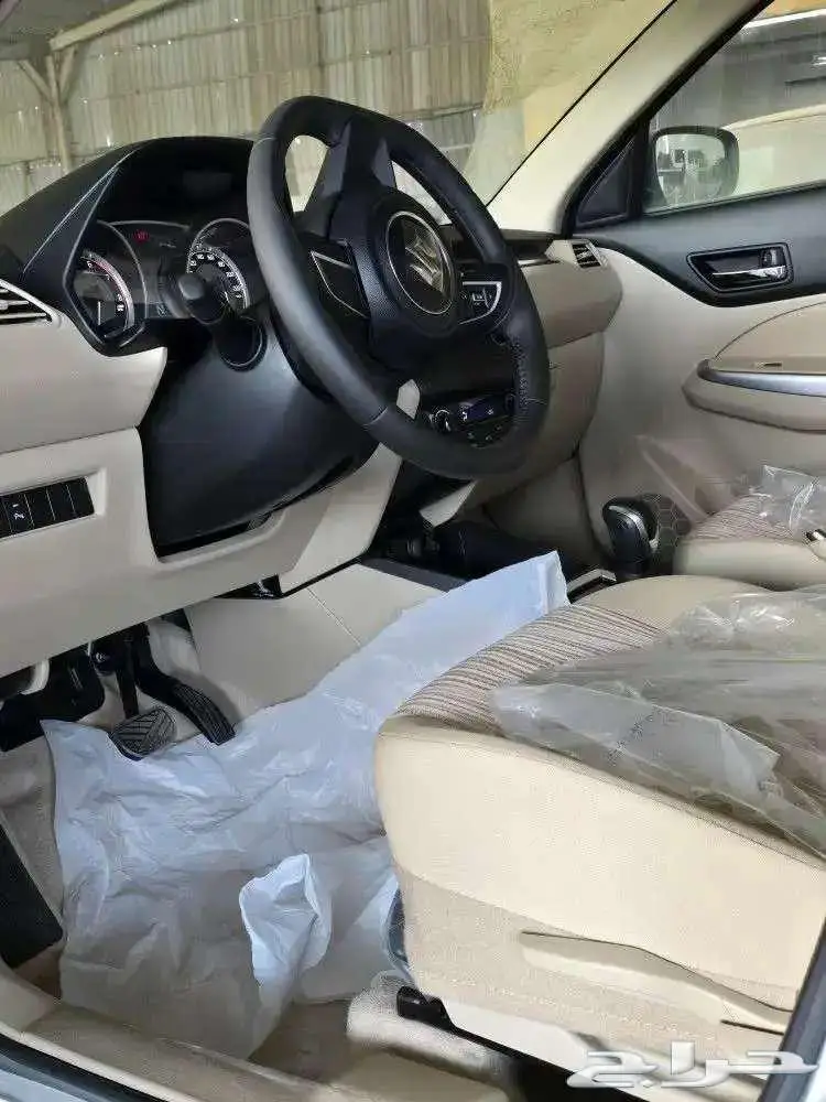 سوزوكي ديزاير فل كامل سعودي 2024 متوفر لدى الحسن 5