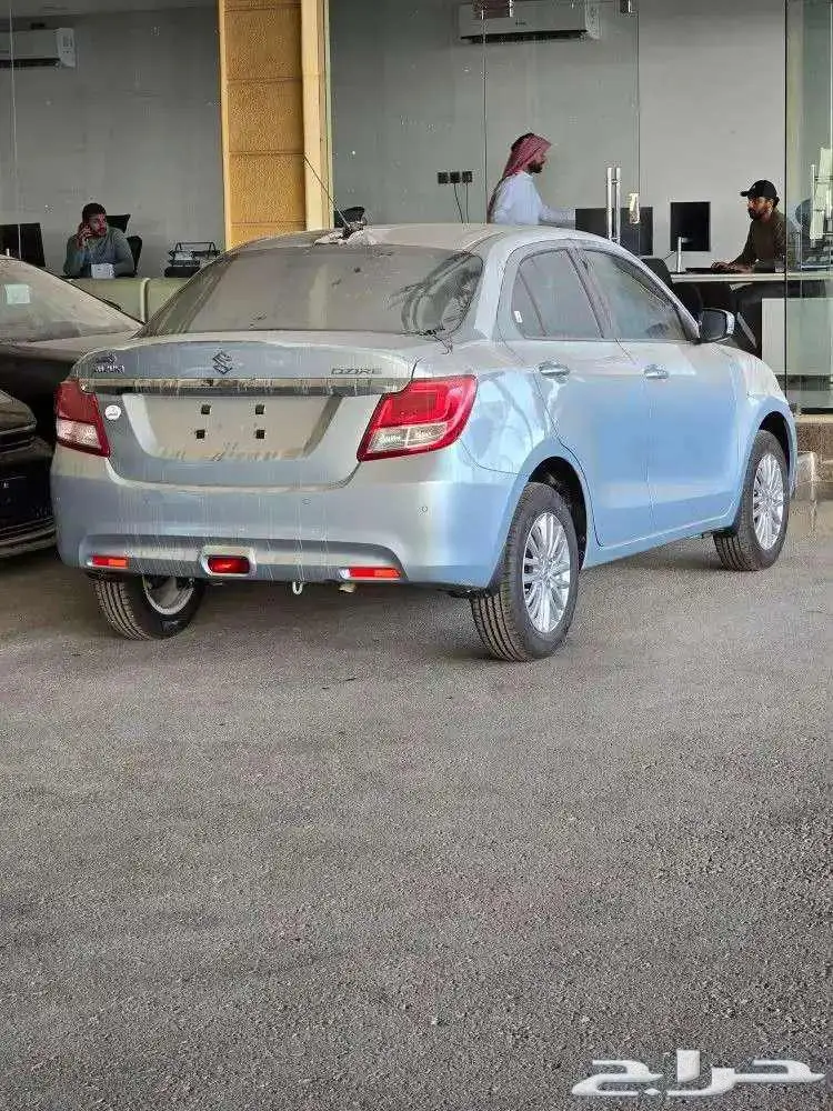 سوزوكي ديزاير فل كامل سعودي 2024 متوفر لدى الحسن 4