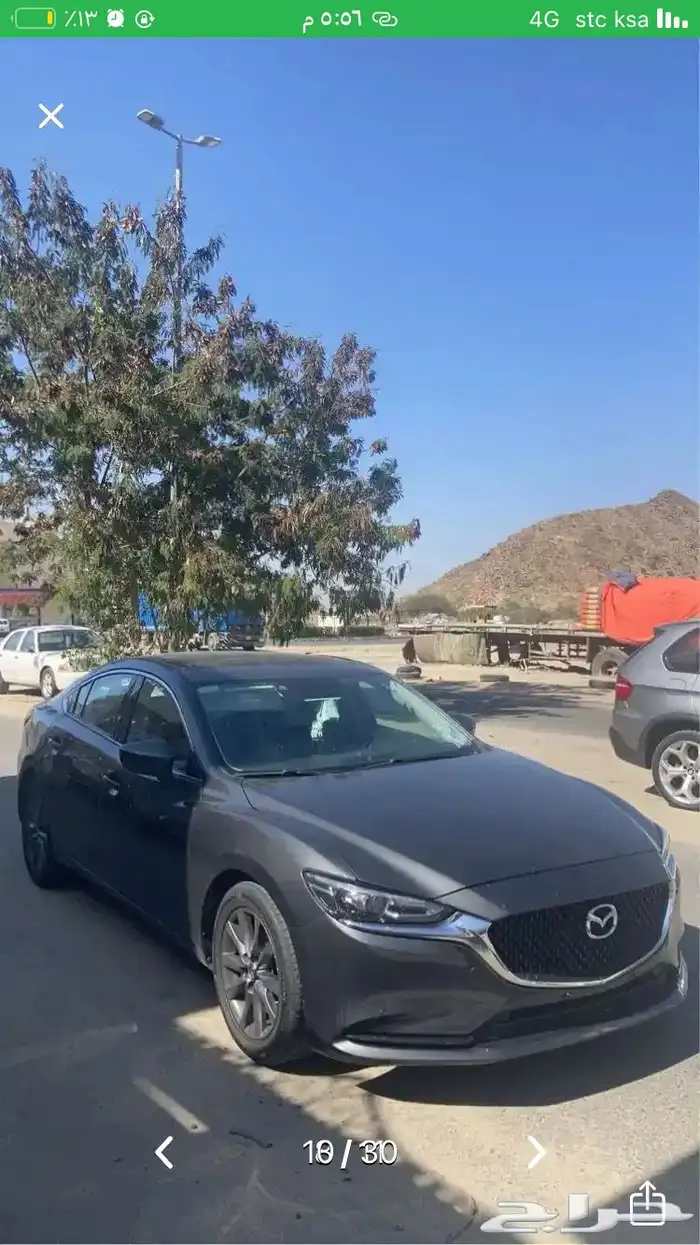 مازدا 2020 6 مالك اول ماشية 200 الف 5