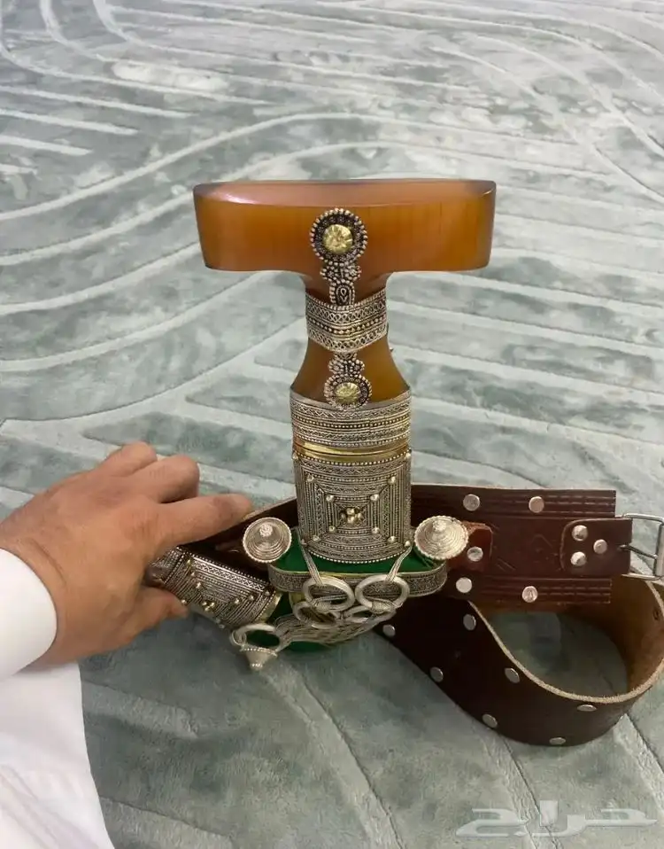 جنبيه كفو 0