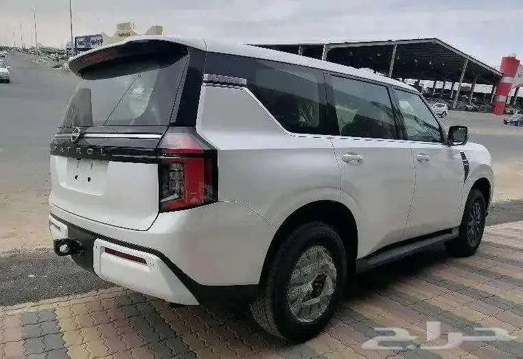 نيسان باترول 2025 1
