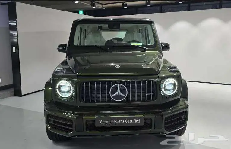 مرسيدس AMG G63 2023 0