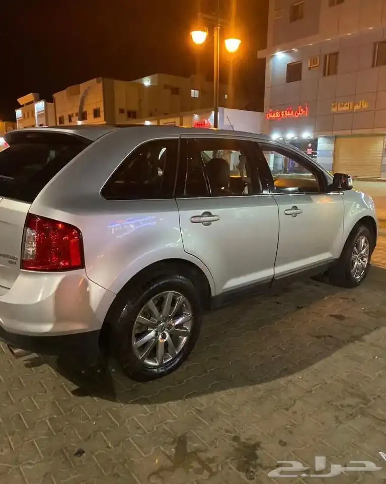 فورد ايدج 1