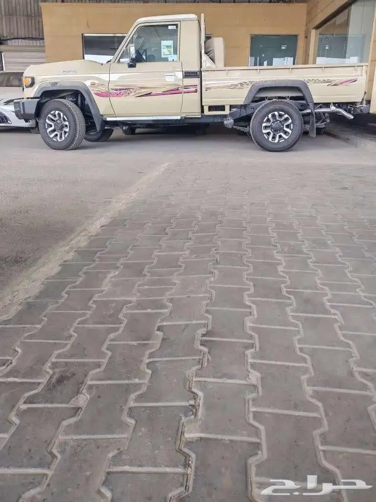 شاص ديزل فل كامل رفرف سعودى 2024 متوفر لدى الحسن 1