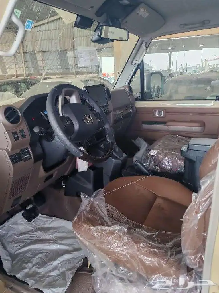 شاص ديزل فل كامل رفرف سعودى 2024 متوفر لدى الحسن 5
