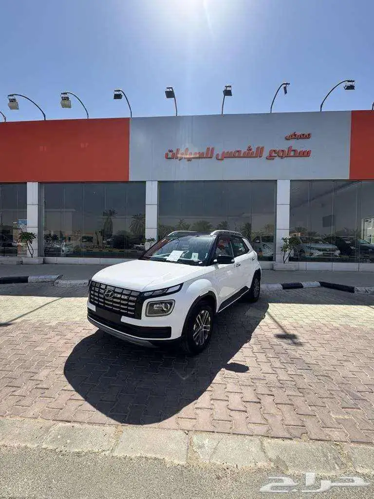 هونداي فيينو كمفورت موديل 2024م 2