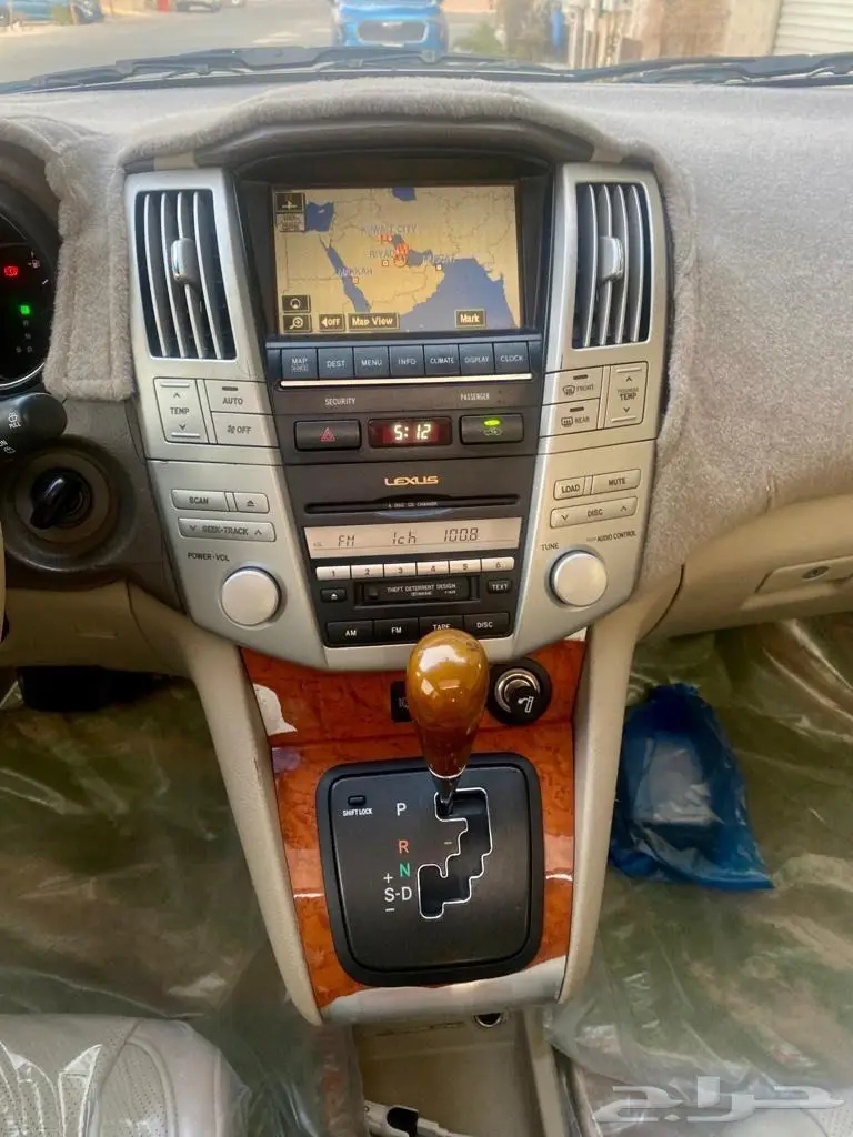 للبيع لكزس RX 16