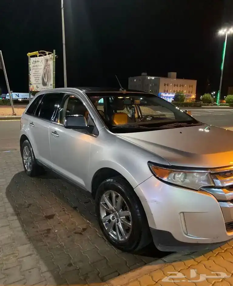 فورد ايدج 0