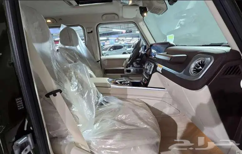 مرسيدس AMG G63 2023 4