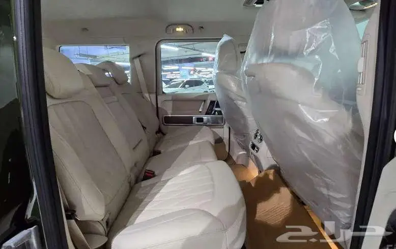 مرسيدس AMG G63 2023 7