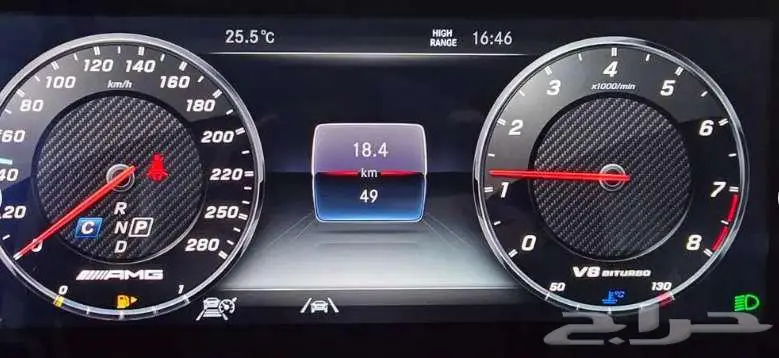 مرسيدس AMG G63 2023 5