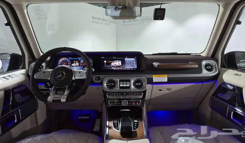 مرسيدس AMG G63 2023 6