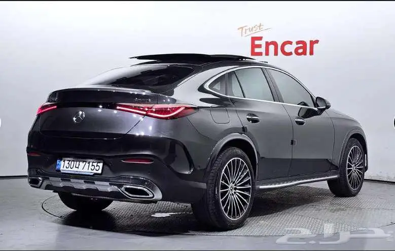 مرسيدس GLC 2024 كوبيه 1
