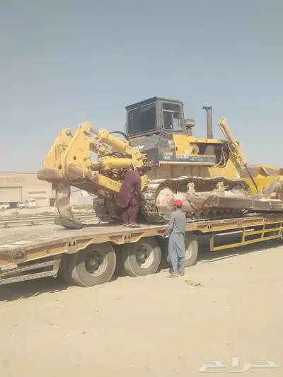 بلدوزرات للأيجار تيوفي رخص تامين 0