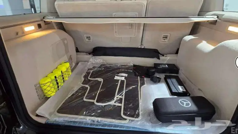مرسيدس AMG G63 2023 8