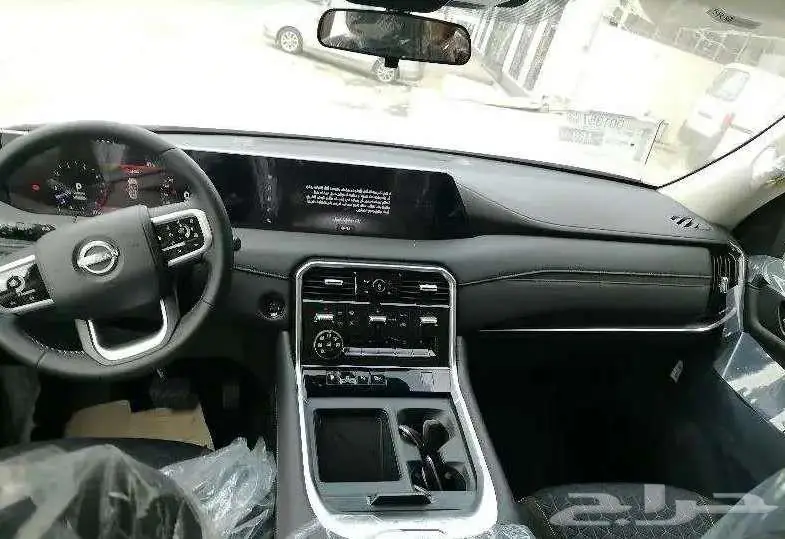 نيسان باترول 2025 2