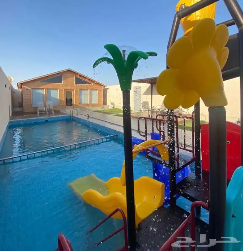 كوخ باشن الموج 3