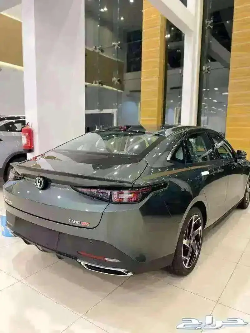 شانجان ايدو بلس ليمتيد موديل 2026 2
