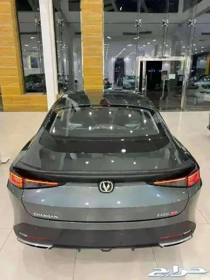شانجان ايدو بلس ليمتيد موديل 2026 1