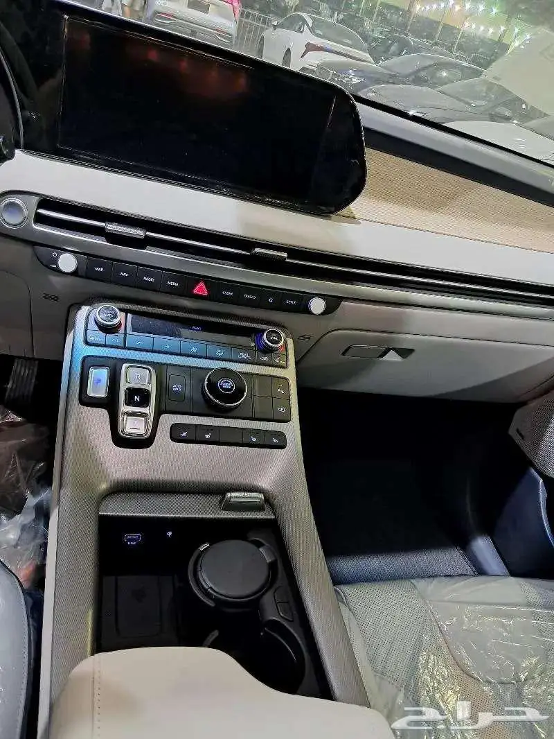 هونداى بالسيد ميد 2023 - دبل - بمعرض القبة للسيارات 10