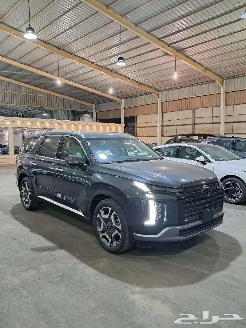 هونداى بالسيد ميد 2023 - دبل - بمعرض القبة للسيارات 2