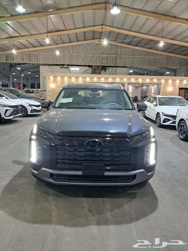 هونداى بالسيد ميد 2023 - دبل - بمعرض القبة للسيارات 0