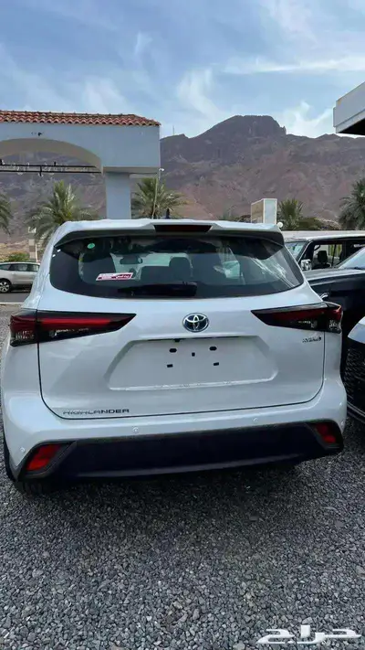 هايلاندر ال اى دبل وبدون دبل 2025 2
