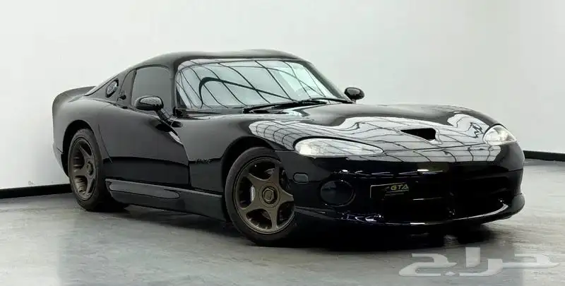 دودج فايبر SRT GTS موديل 1996 نظيفة وكالة index