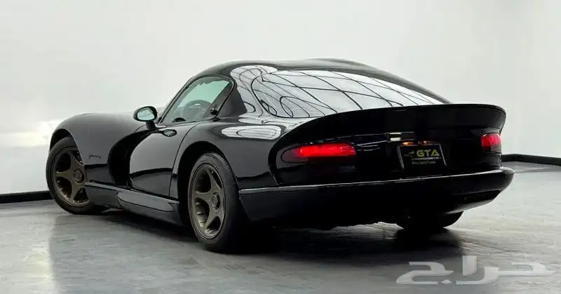 دودج فايبر SRT GTS موديل 1996 نظيفة وكالة index