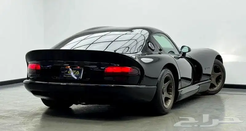 دودج فايبر SRT GTS موديل 1996 نظيفة وكالة index