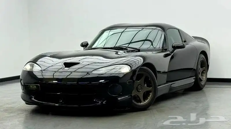 دودج فايبر SRT GTS موديل 1996 نظيفة وكالة index