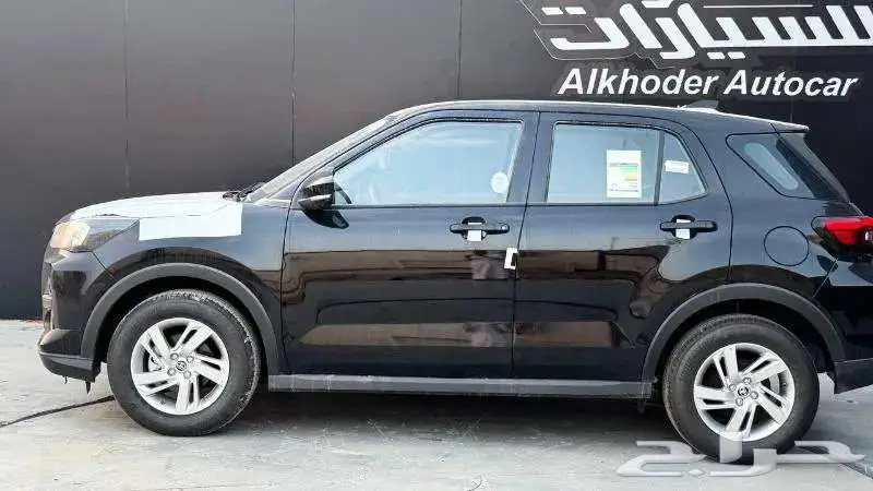 تويوتا رايز استاندر 2024 لدى الخضر للسيارات 2