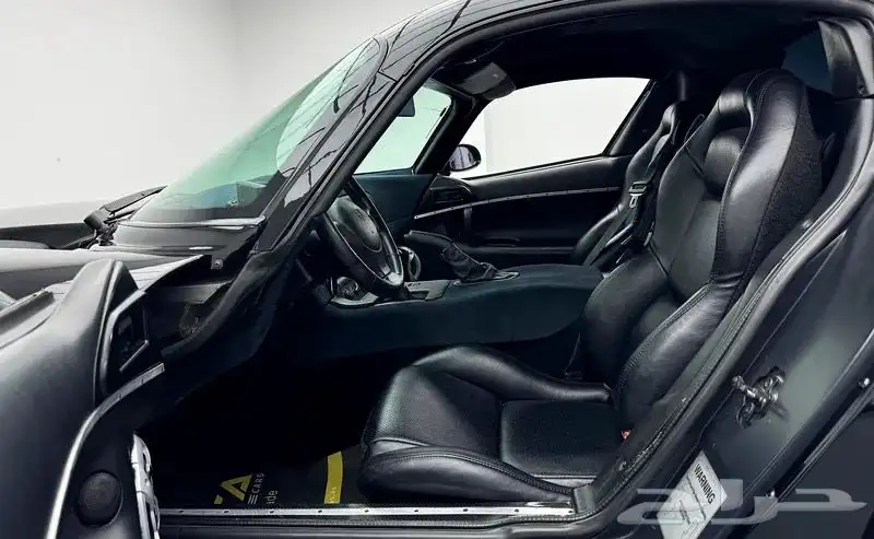 دودج فايبر SRT GTS موديل 1996 نظيفة وكالة index
