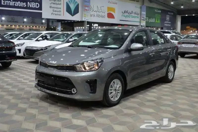 كيا بيجاس مطور 2024 جنوط مثبت سرعة بالنقد والتقسيط 2