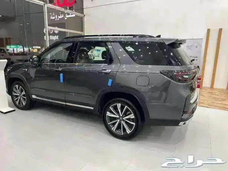 شانجان CS95 رويال - 2025 - اقوى عروض كاش وتقسيط 4