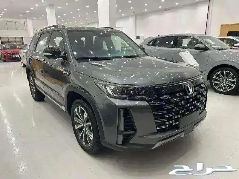 شانجان CS95 رويال - 2025 - اقوى عروض كاش وتقسيط 0