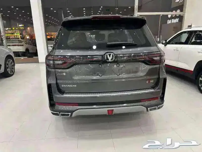 شانجان CS95 رويال - 2025 - اقوى عروض كاش وتقسيط 1