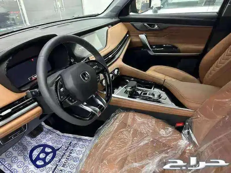 شانجان CS95 رويال - 2025 - اقوى عروض كاش وتقسيط 3