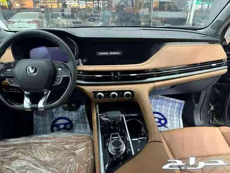 شانجان CS95 رويال - 2025 - اقوى عروض كاش وتقسيط 2