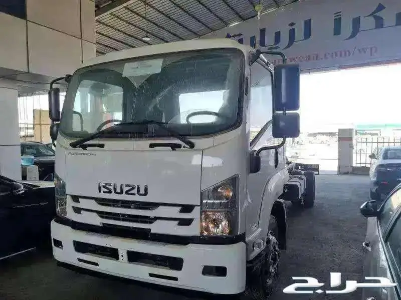 دينا ايسوزو شاحنه بافضل الاسعار 2025 شركات 1